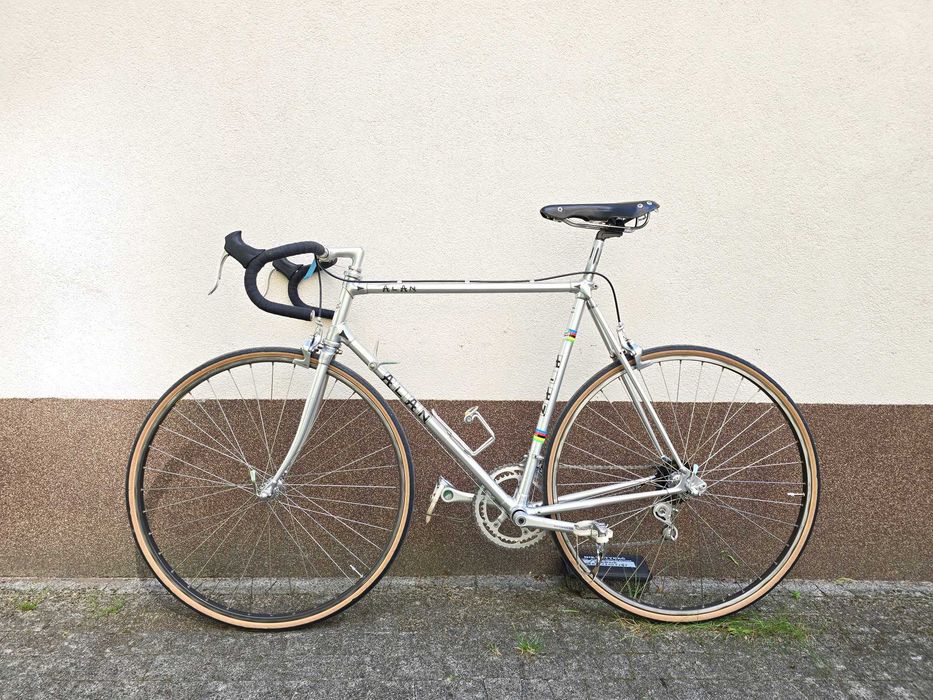 Rower szosowy ALAN 59 cm / Shimano 600AX / Super stan