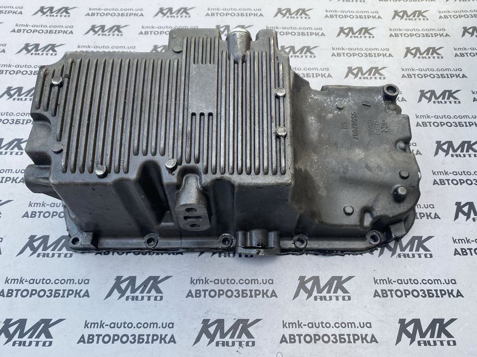 Піддон масляний Opel Insignia 2.0cdti 08-17р. 55575128