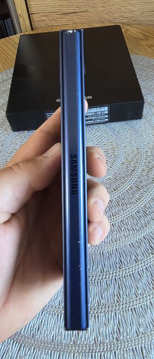 SAMSUNG Galaxy Z Fold 6 5G 12/256GB gwarancja