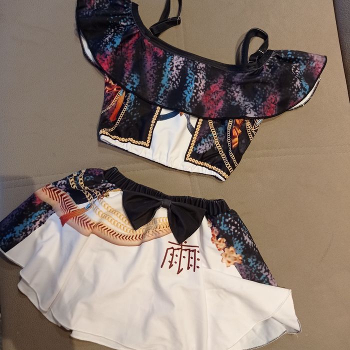 Strój przebranie Huntrix Rumi r.116-122