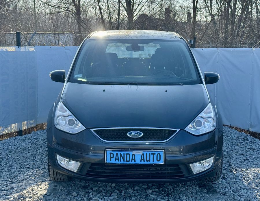 Ford Galaxy 1.8 TDCi ~ 7 miejsc ~ 2009 ~ IdealnyStan ~ Klima ~ Zamiana