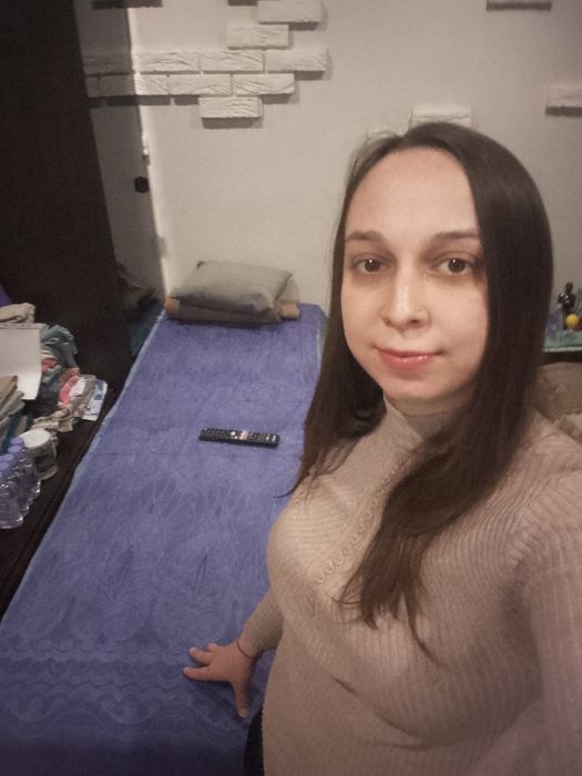 Массаж общий классический