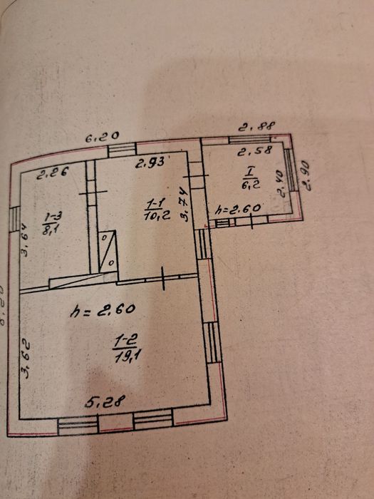 Продам будинок с.Кам'яне
