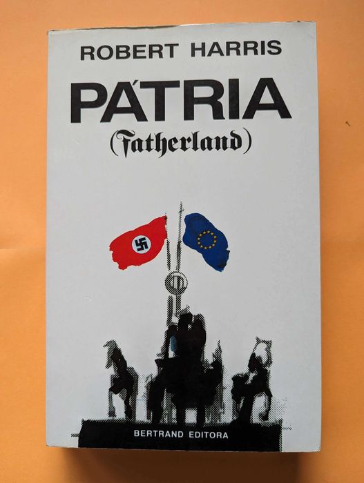 Pátria - Robert Harris
