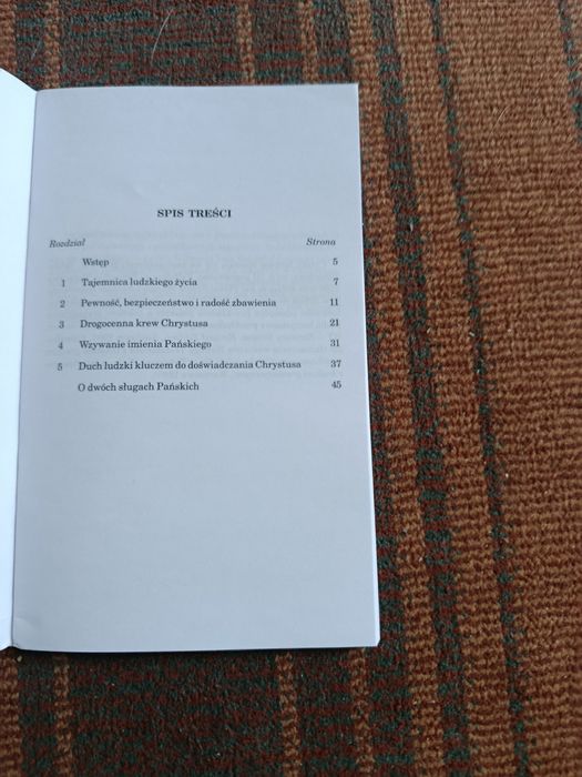 Podstawowe Elementy Życia Chrześcijańskiego.Oddam za darmo.