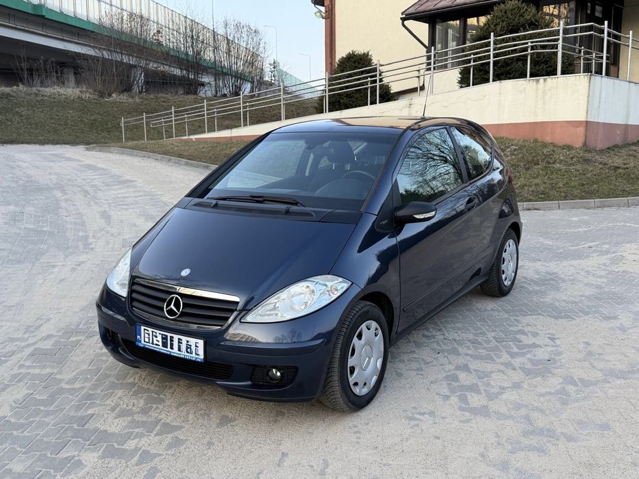 Mercedes-Benz Klasa A