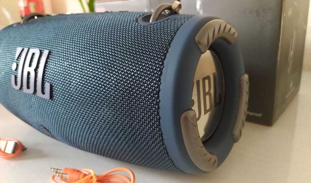 Портативна блютуз колонка jbl xtreme 3: 1 230 грн. - Портативна ...