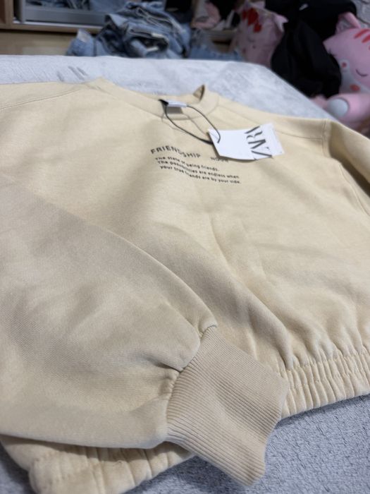 Світшот Zara 13-14 років xs s