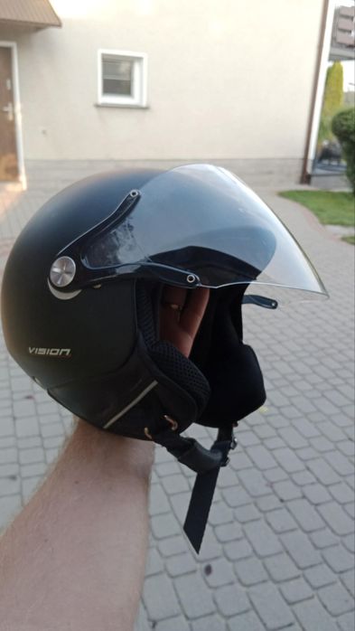Kask motocyklowy