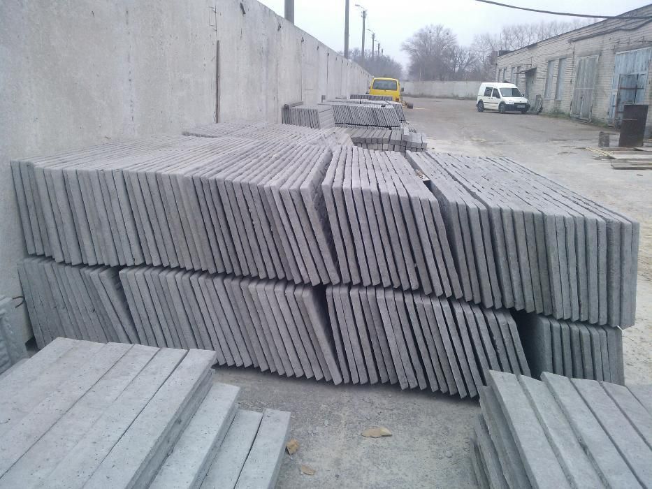 Еврозабор Бетонні