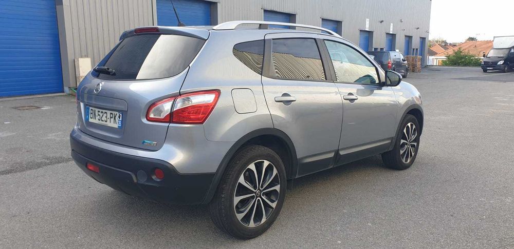 Nissan qashqai 1.5l dci