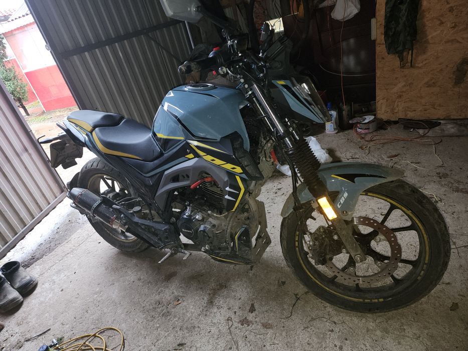 MUSSTANG ST 200 2025, ТОП 2025 року,  переоформляється!