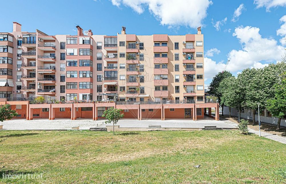 Apartamento T1 para venda