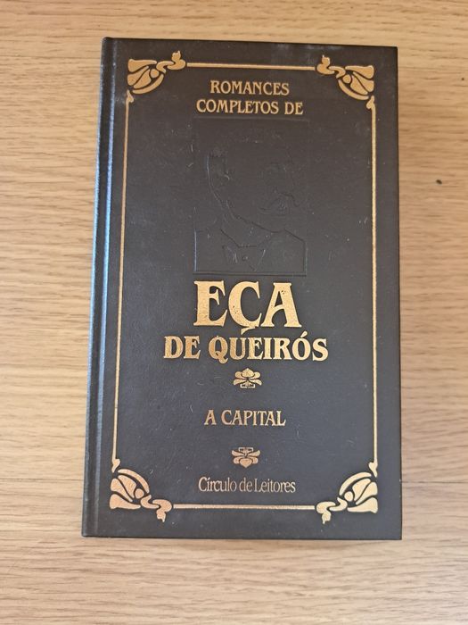 Coleção Livros Eça de Queirós
