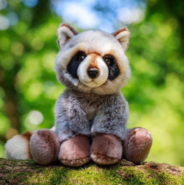 Pluszowy szop ,350x226 mm