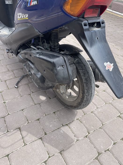 Продам хонду діо 34 гарний стан