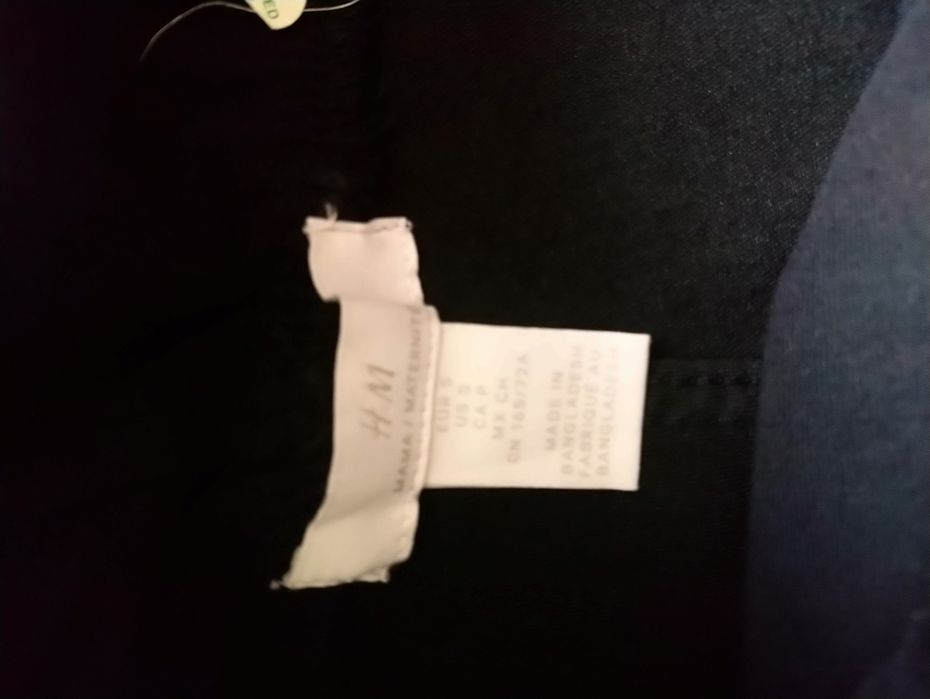 Джинси для вагітних H&M Mama S розмір
