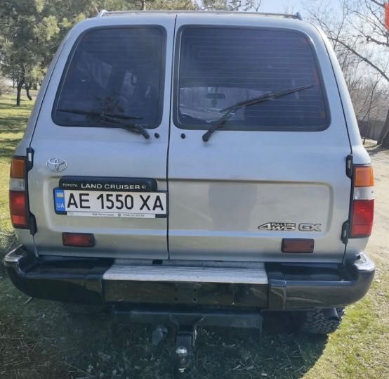 Toyota - LC-80 - LIFT - IRONMAN - 4WD - OFF ROAD