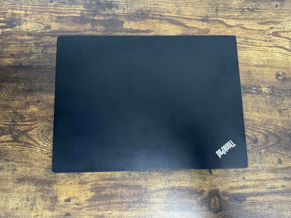 Lenovo ThinkPad E480 - 14"Full HD IPS,Core i5-8250U,8GB RAM, 256GB SSD