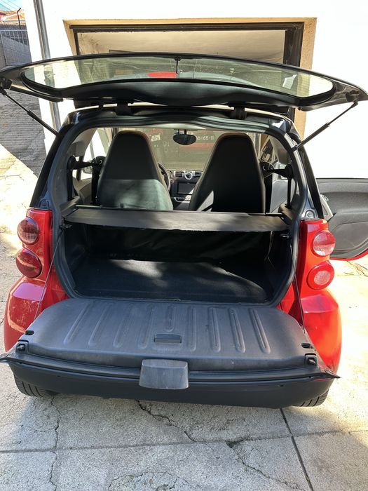 Smart fortwo coupe CDI — photo 4