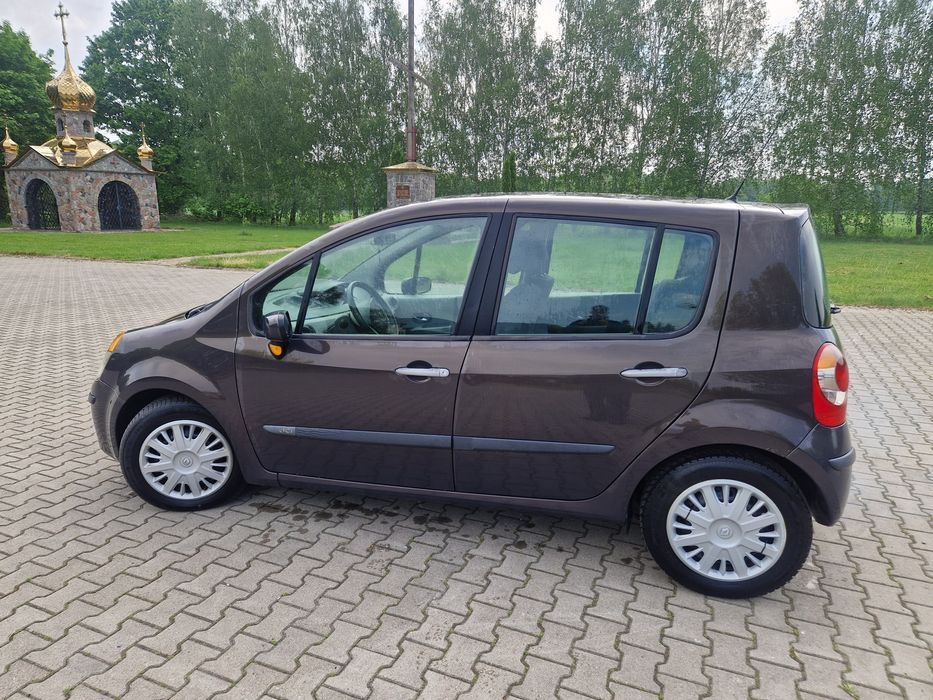 Renault Modus 1.5dci 2003r.