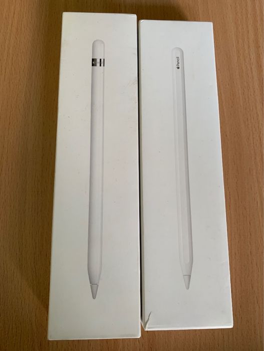 Олівці  Apple Pencil 1 Pencil 2