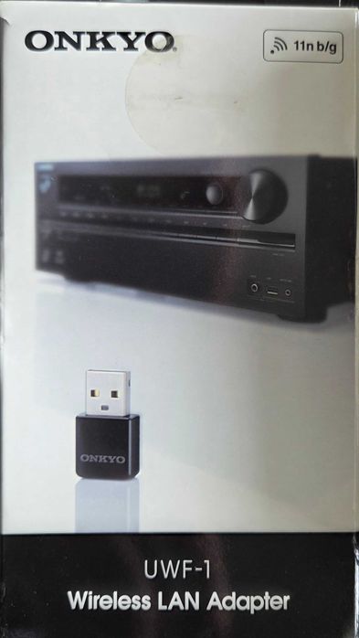 Amplituner Onkyo TX-8050 max dodatki