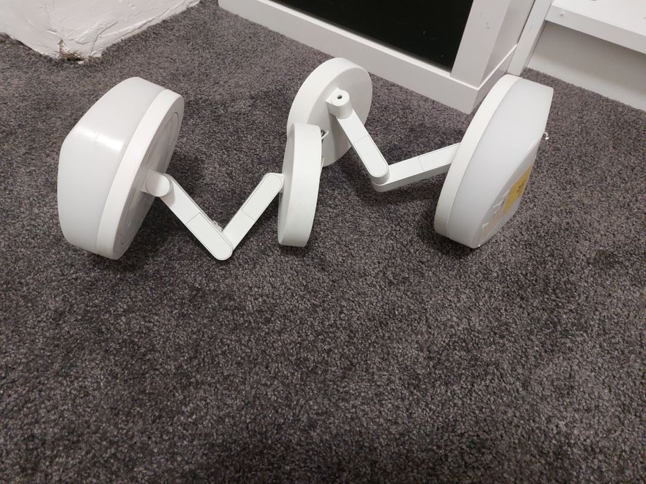 Lampa kinkiet Ikea 2 sztuki