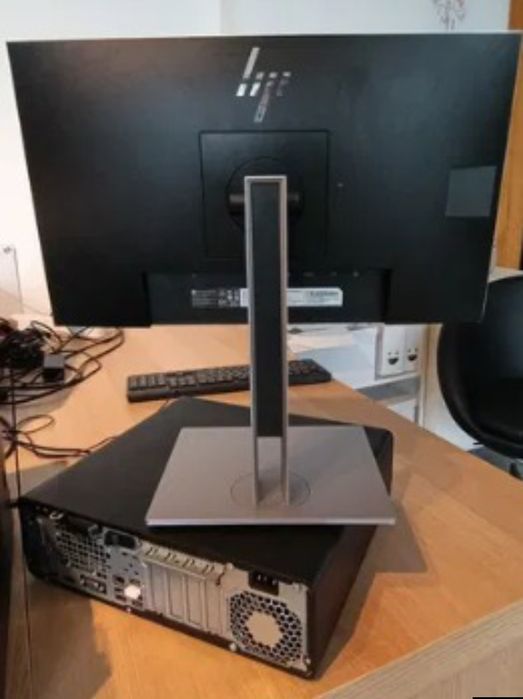 Computador de secretária HP