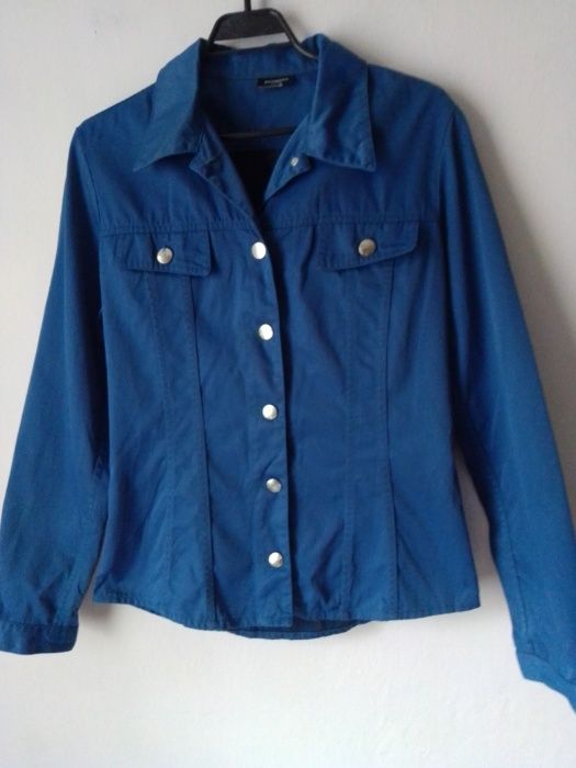 Bluza kurtka Richmond Denim 34 /36 odporna na wiatr i deszcz BDB