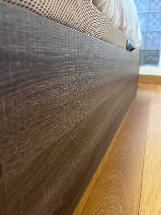 Cama de Casal 200x150cm | Conforama C/COLCHÃO
