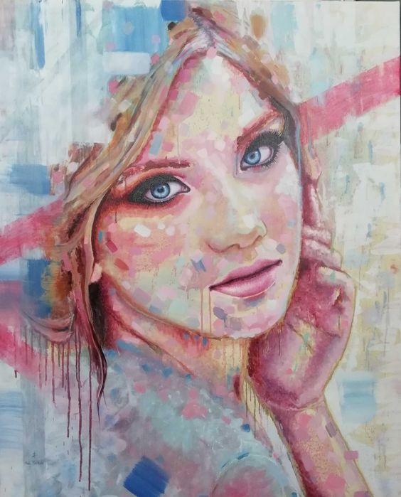 Quadro / Pintura a óleo sobre tela