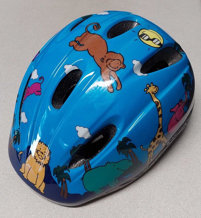 Capacete de criança