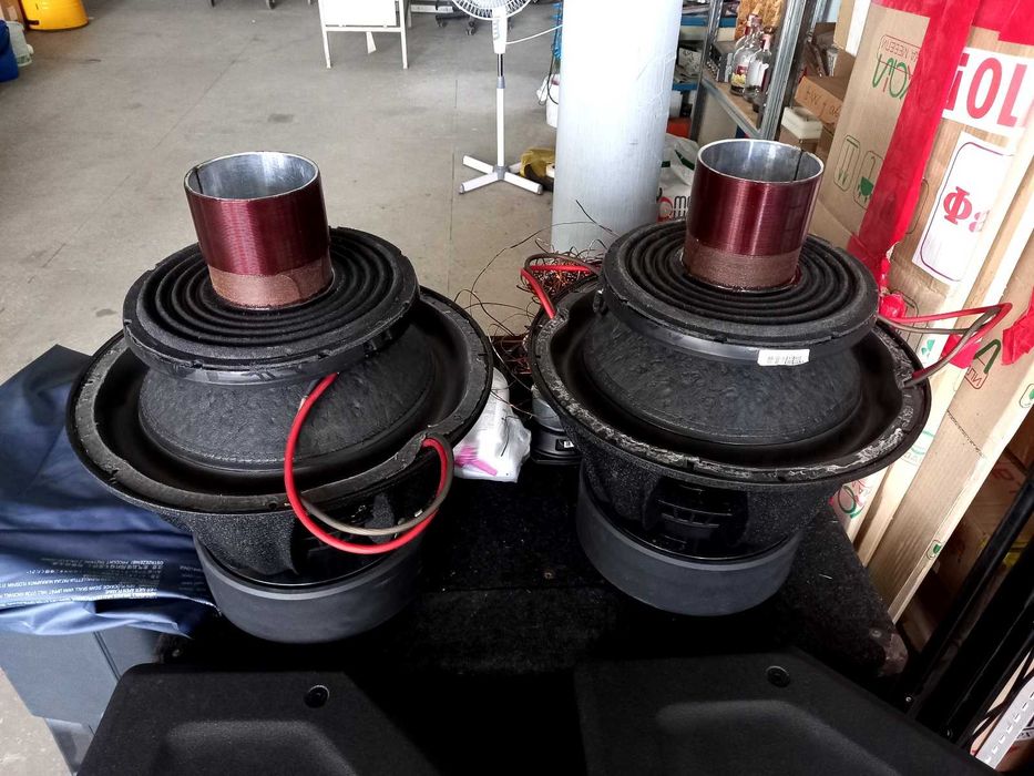 Ремонт динамиков