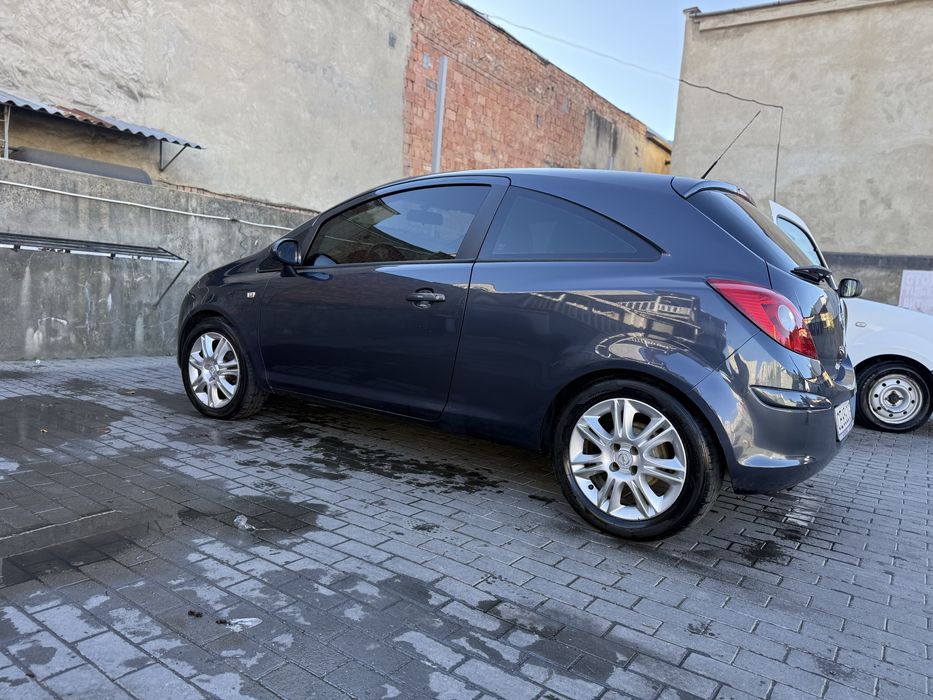 Продам опель корса Opel corsa