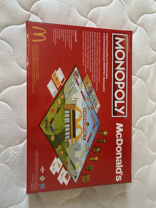 Монополія McDonald’s