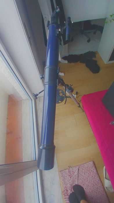 Telescopio Quase novo