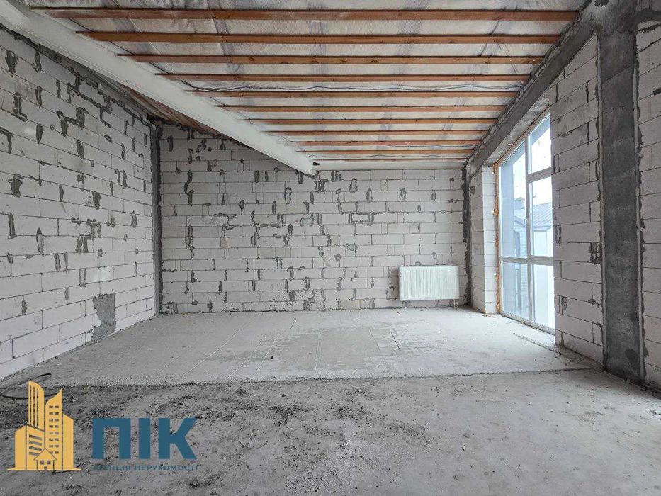 Без%! 2к, вільне планування, ЖК Скандія, 59 м2