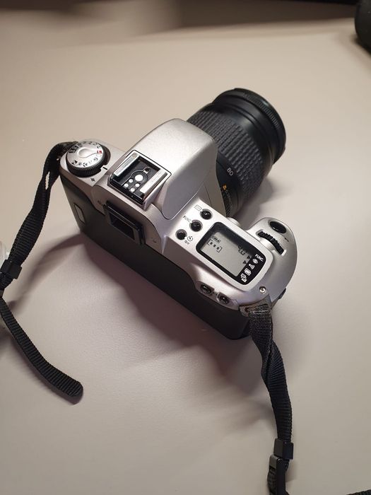 Vendo Canon eos 500 n