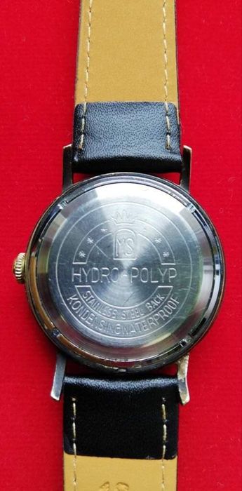 ANKER Automatic 30 jewels, 33mm