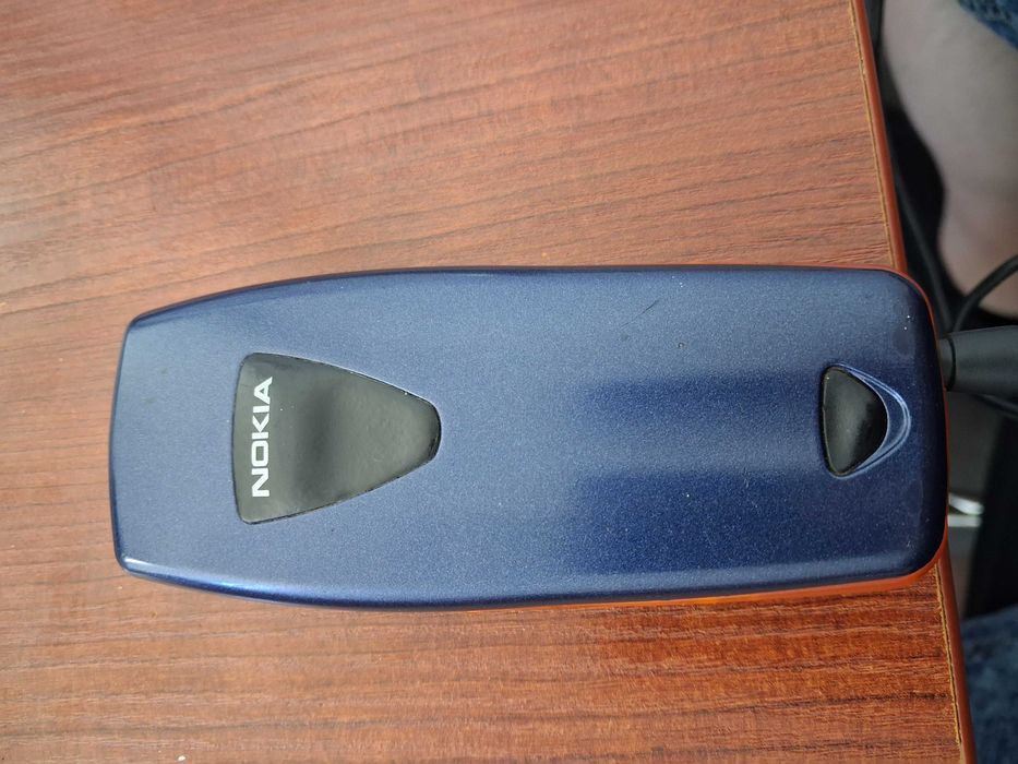 Nokia 3510i granatowa