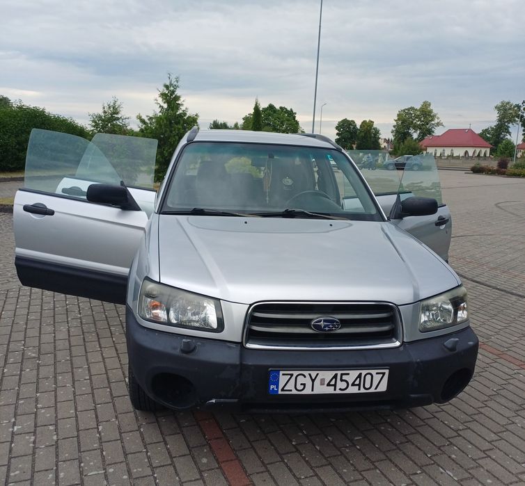 Sprzedam Subaru Forester