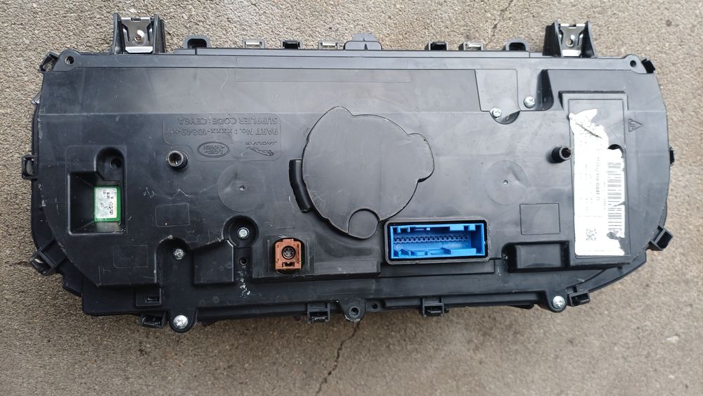 Licznik range rover evoque ll L551 zalany