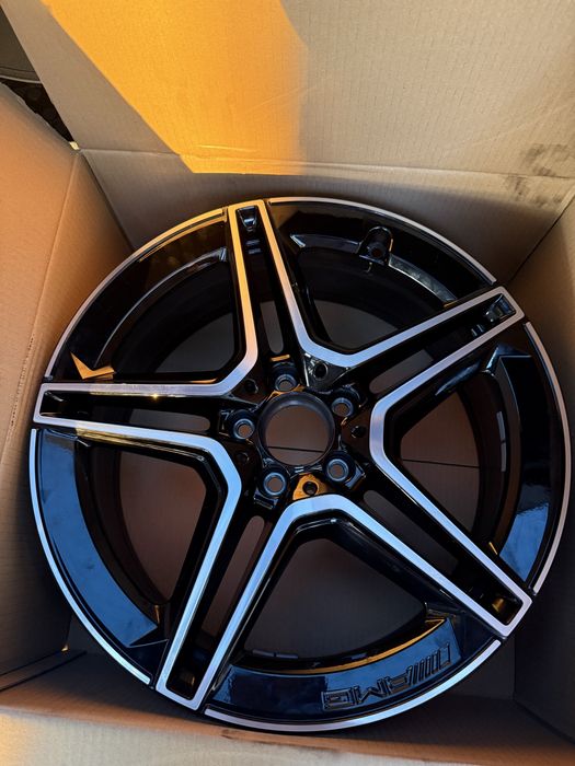 Jantes 19 amg mercedes