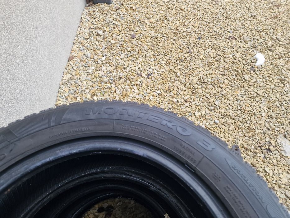 Opony zimowe Fulda montero 3 155/65 R14