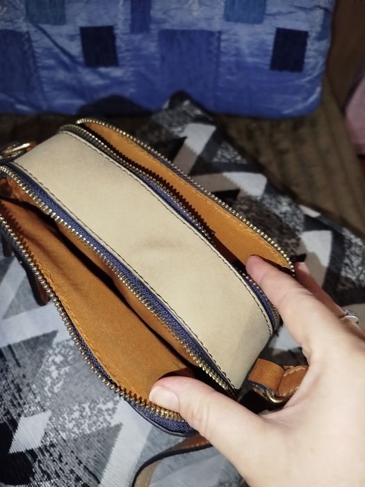 Сумочка клатч маленькая новая