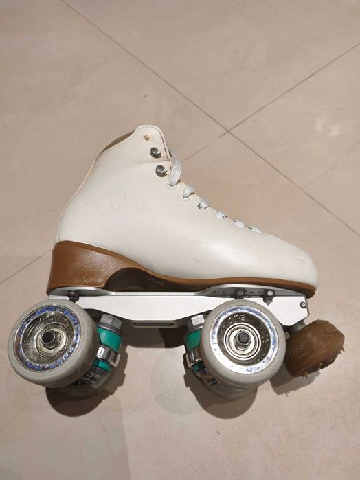 Patins Esordio Base Roll-Line Rodas Giotto