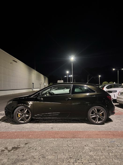 Seat ibiza 6j 1.9