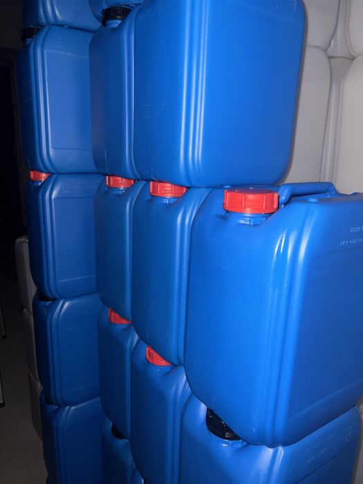 Baniak kanister pojemnik  10 l  Płukany !  Nowa cena.