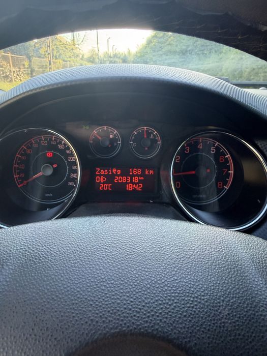 Fiat Bravo 1.4 benzyna